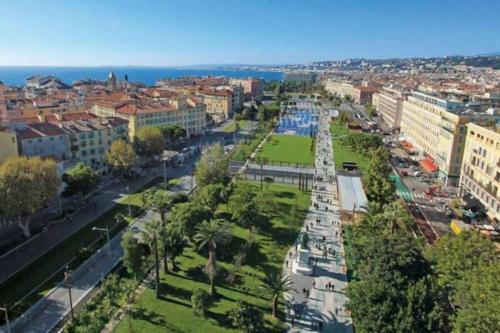 Apartamento Vieux Nice Duplex 30m2 Le Saint Martin - Mynicehome