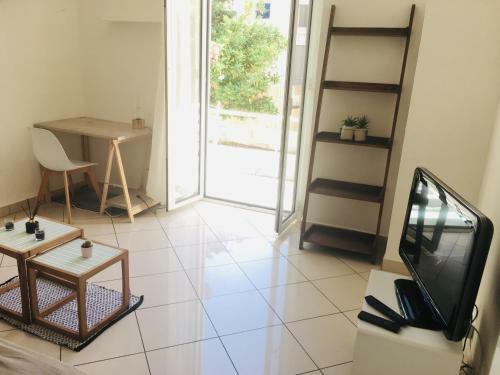Apartamento Studio Rosa Bonheur Proche Des Plages