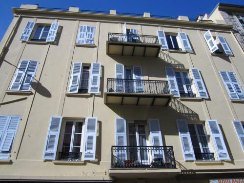 Apartamentos Le Blacas