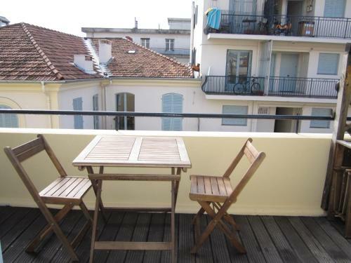 Apartamentos Le Blacas