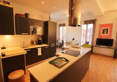 Apartamentos Le Blacas