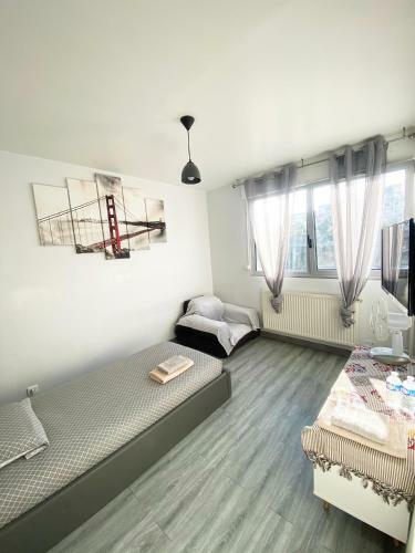 Apartamento New ! Joli F2 - 10min de La Mer