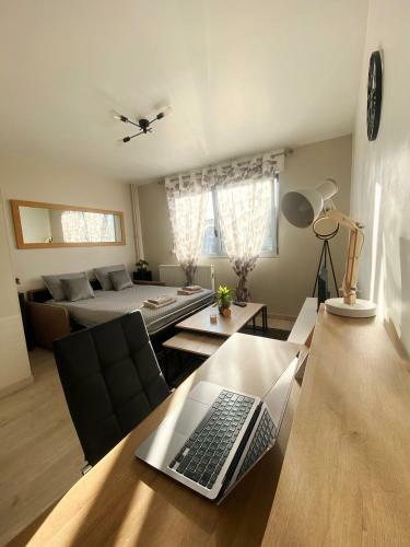 Apartamento New ! Joli F2 - 10min de La Mer