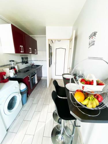 Apartamento New ! Joli F2 - 10min de La Mer