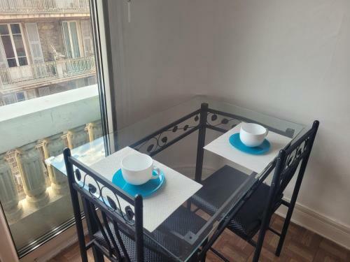 Apartamento Nice Centre, Charmant Studio