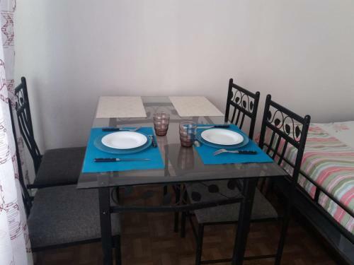 Apartamento Nice Centre, Charmant Studio
