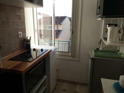 Apartamento Nice Centre, Charmant Studio