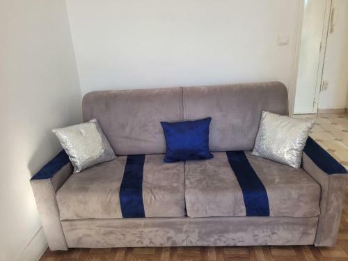 Apartamento Nice Centre, Charmant Studio