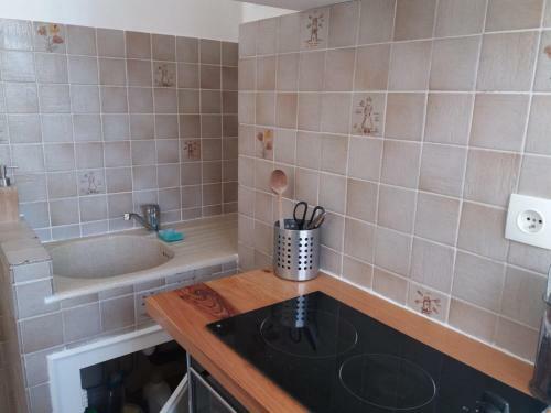 Apartamento Nice Centre, Charmant Studio