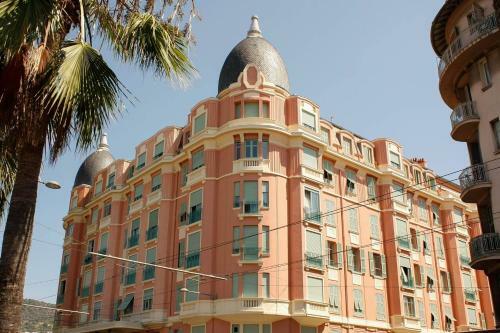 Apartamento Nice Centre, Charmant Studio
