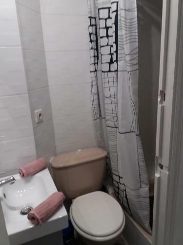 Apartamento Nice Centre, Charmant Studio