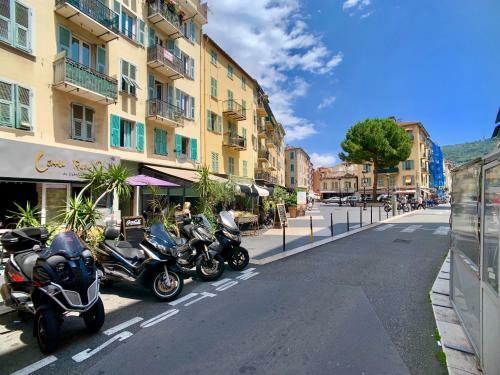 Apartamento Maison Bonaparte