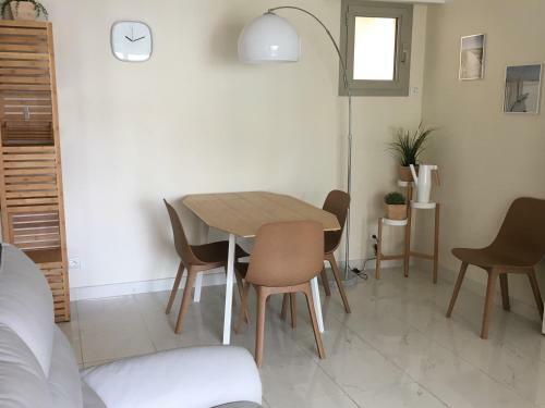 Apartamento Quiet Flat Next To The Beach