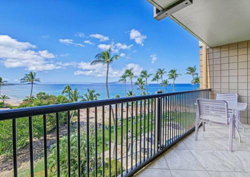 Apartamento Mana Kai Resort, Luxury 2bd/2bath Beachfront # 511