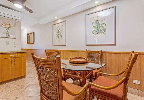 Apartamento Mana Kai Resort, Luxury 2bd/2bath Beachfront # 511