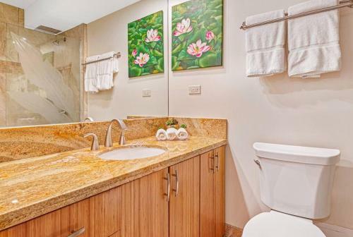 Apartamento Mana Kai Resort, Luxury 2bd/2bath Beachfront # 511