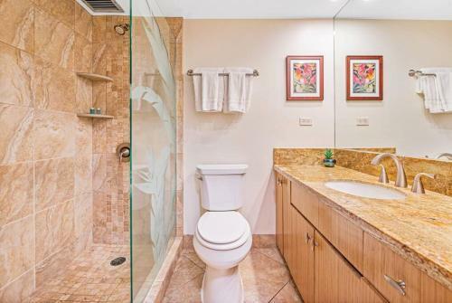 Apartamento Mana Kai Resort, Luxury 2bd/2bath Beachfront # 511