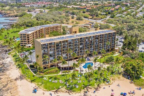 Apartamento Mana Kai Resort, Luxury 2bd/2bath Beachfront # 511