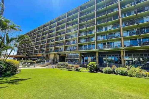 Apartamento Mana Kai Resort, Luxury 2bd/2bath Beachfront # 511