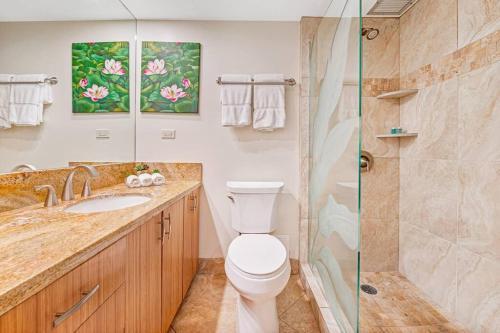 Apartamento Mana Kai Resort, Luxury 2bd/2bath Beachfront # 511