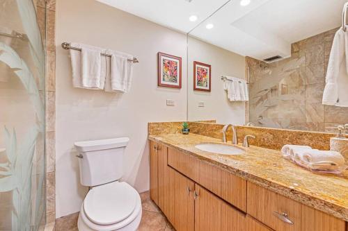 Apartamento Mana Kai Resort, Luxury 2bd/2bath Beachfront # 511