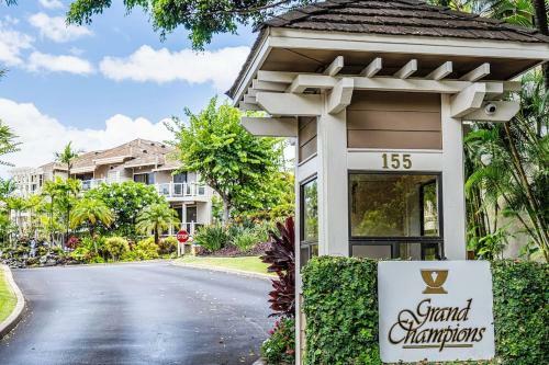 Apartamento Luxury Vacation At Grand Champion Villas