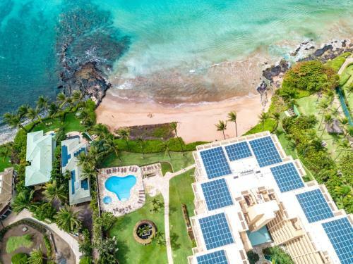 Apartamento K B M Resorts Pol-109 - Expansive 2bd, 2ba, Oversized Layout, Easy Access And Just Steps To The Beach
