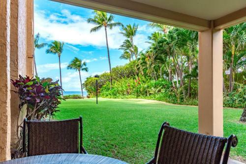 Apartamento K B M Resorts Pol-109 - Expansive 2bd, 2ba, Oversized Layout, Easy Access And Just Steps To The Beach