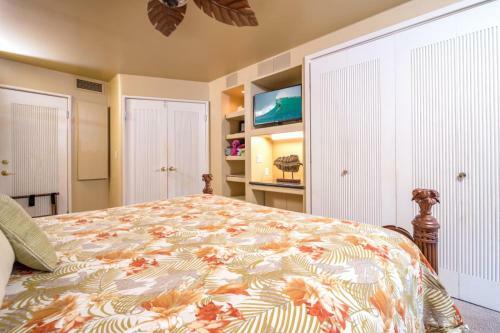 Apartamento K B M Resorts Pol-109 - Expansive 2bd, 2ba, Oversized Layout, Easy Access And Just Steps To The Beach