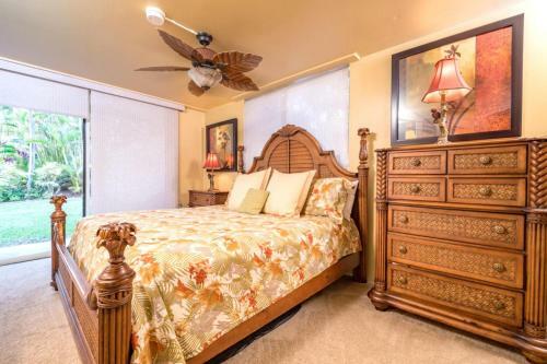Apartamento K B M Resorts Pol-109 - Expansive 2bd, 2ba, Oversized Layout, Easy Access And Just Steps To The Beach