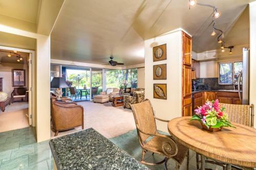 Apartamento K B M Resorts Pol-109 - Expansive 2bd, 2ba, Oversized Layout, Easy Access And Just Steps To The Beach