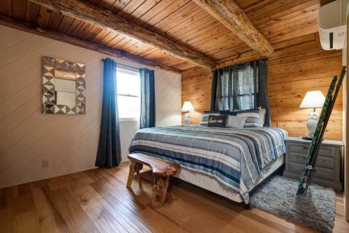 The Big Cabin
