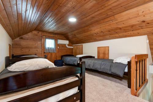 The Big Cabin