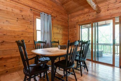 The Big Cabin