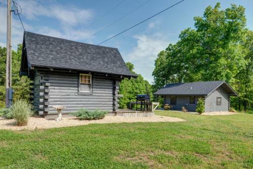 The Big Cabin
