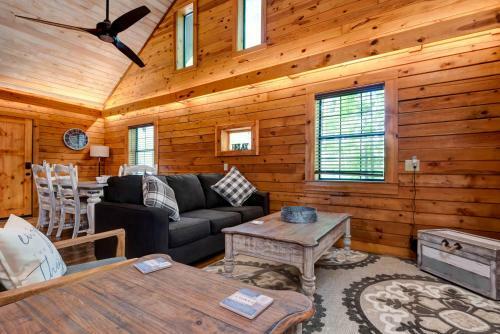 The Big Cabin