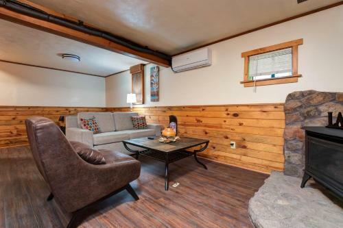 The Big Cabin