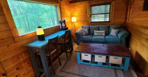 The Big Cabin