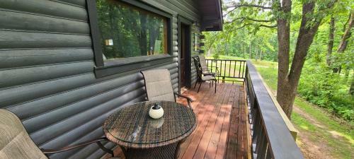 The Big Cabin