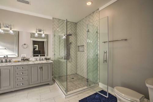 Spacious Getaway With Yard In Atlanta Suburbs!