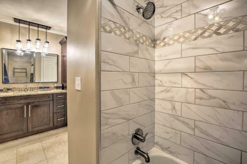 Spacious Getaway With Yard In Atlanta Suburbs!