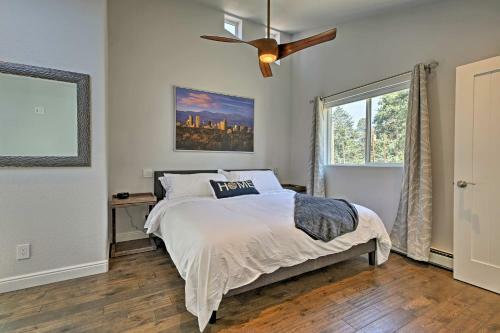 Modern Morrison House With Deck And 2 Fireplaces!