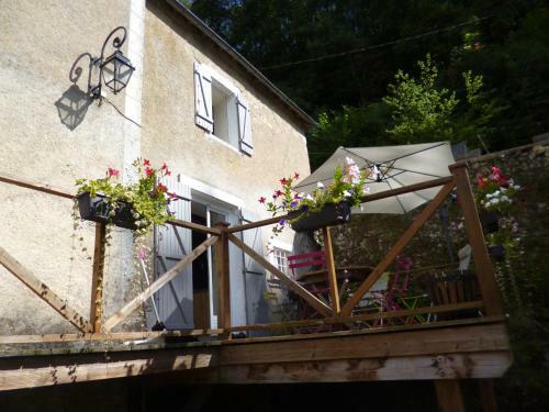 Bed & Breakfast Le Moulin De Cors