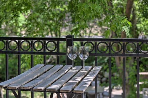 Family Retreat With Provo River And Mountain View