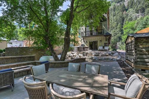 Family Retreat With Provo River And Mountain View