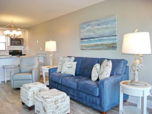Apartamento Anglers Cove D-508