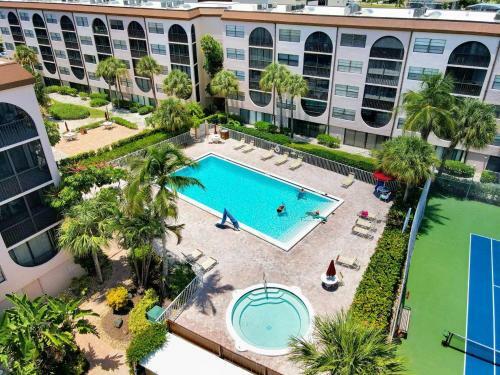 Apartamento Anglers Cove D-508