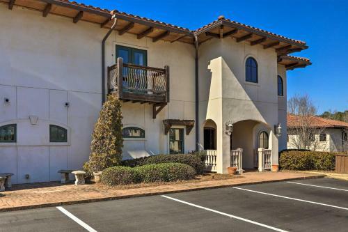 Apartamento Pristine Lake Oconee Studio With Gas Grill!