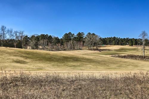 Apartamento Pristine Lake Oconee Studio With Gas Grill!