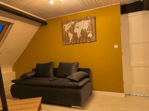 Apartamento Le Petit Paradis